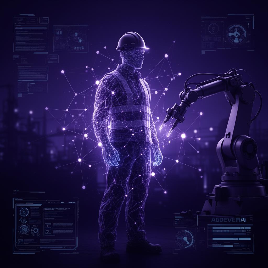 ERGATON work-safety agentic AI assistant platform