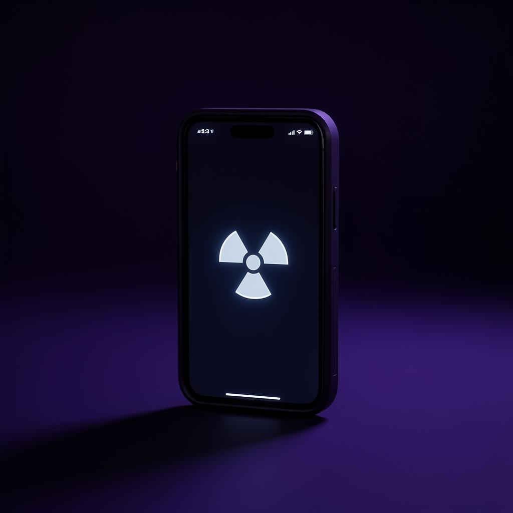 SIGAMMA portable radiation detector device
